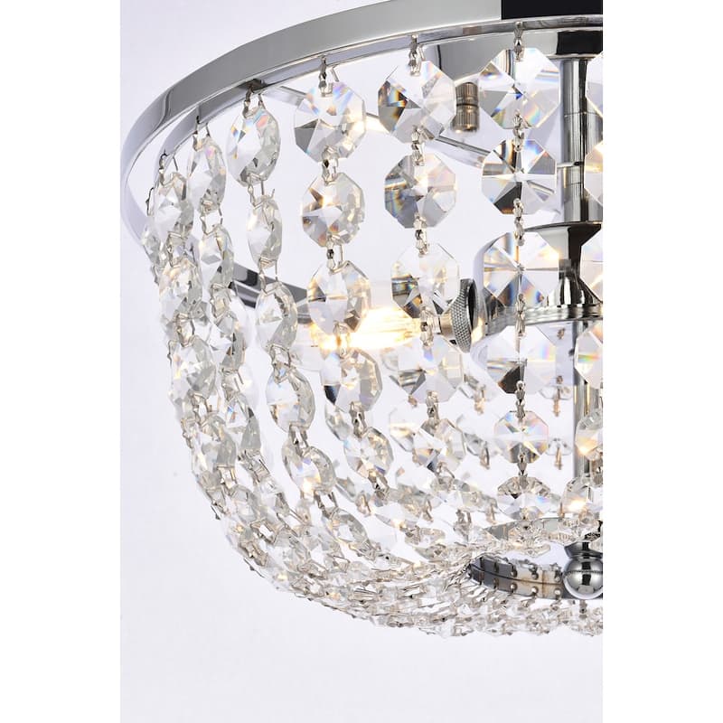 Caroline Flush Mount
