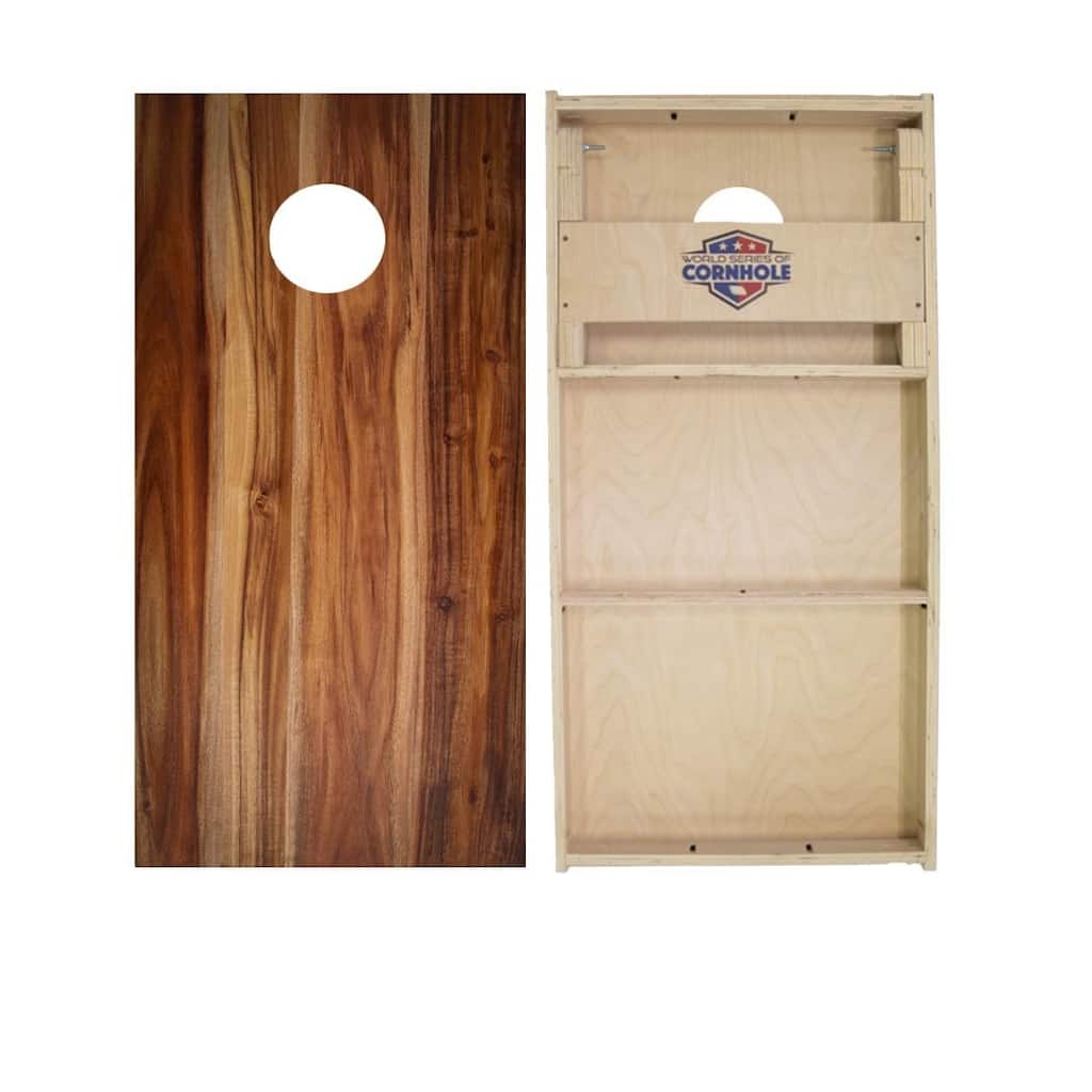 Acacia Regulation 2x4 Cornhole Board Set