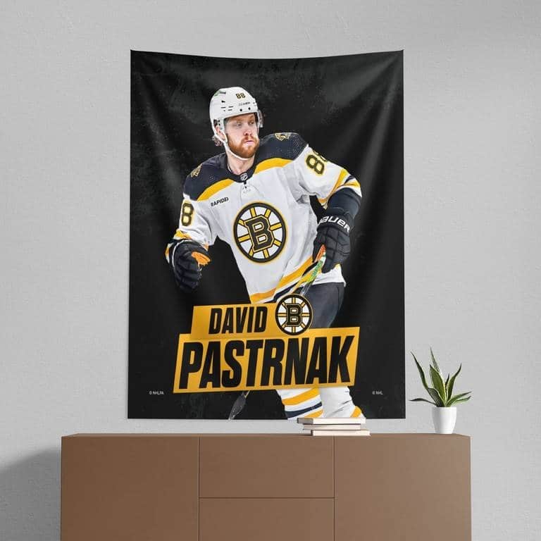 NHL Player Printed Wall Hanging