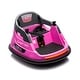 preview thumbnail 50 of 78, 12V Kids Ride-On Bumper Car with Multifunction Features - Safe & Fun
