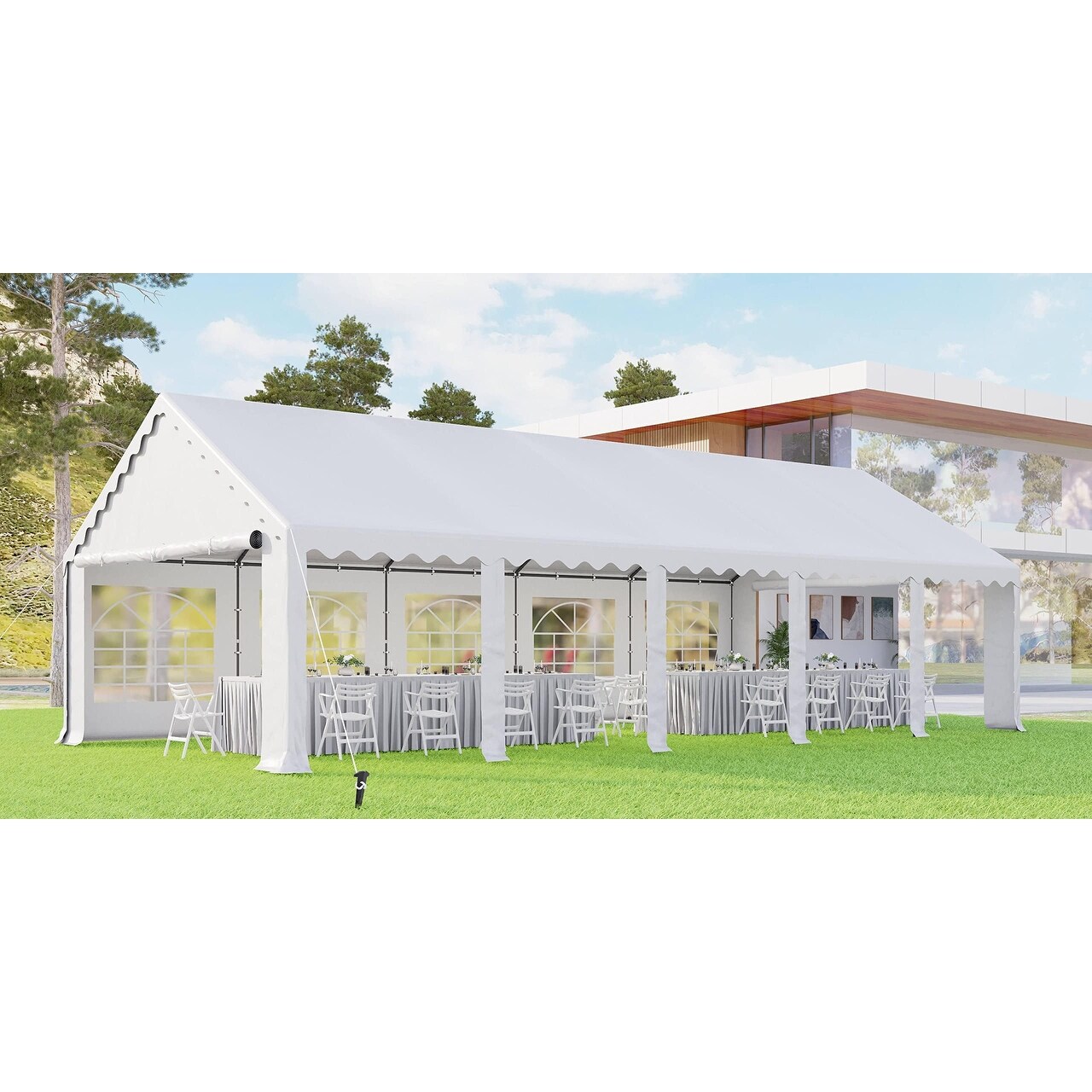 Gazebo event shelter deals