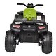 preview thumbnail 45 of 93, Kids 4-Wheeler 24V Ride-On ATV, 4WD with Dual Seats, Soft Brake & LED Lights, Perfect for Big Kids