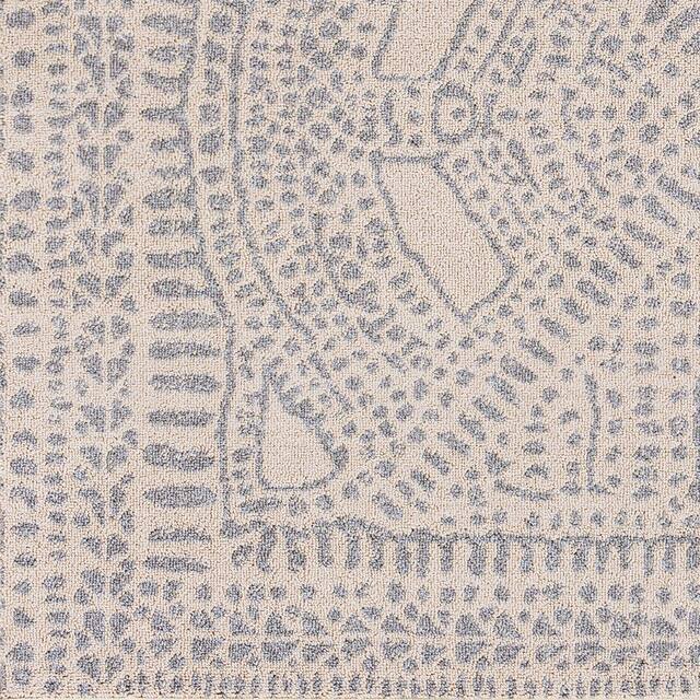 Maeve Boho Farmhouse Area Rug