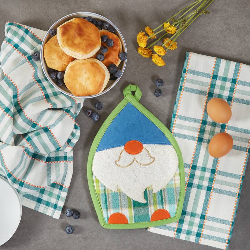DII Hot Stuff Potholder Gift Set