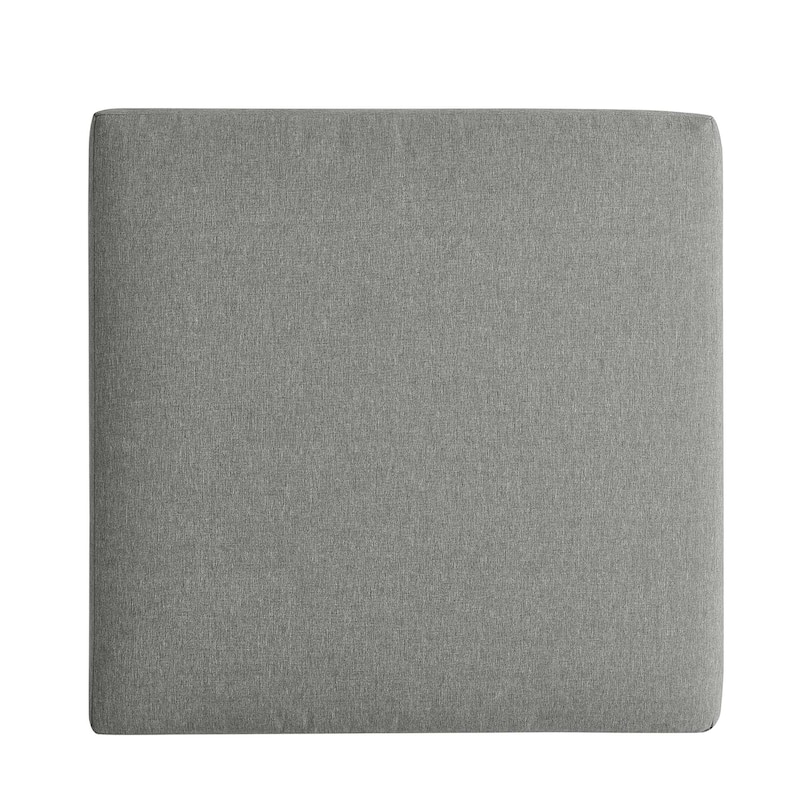Tahoe Patio Aluminum Ottoman