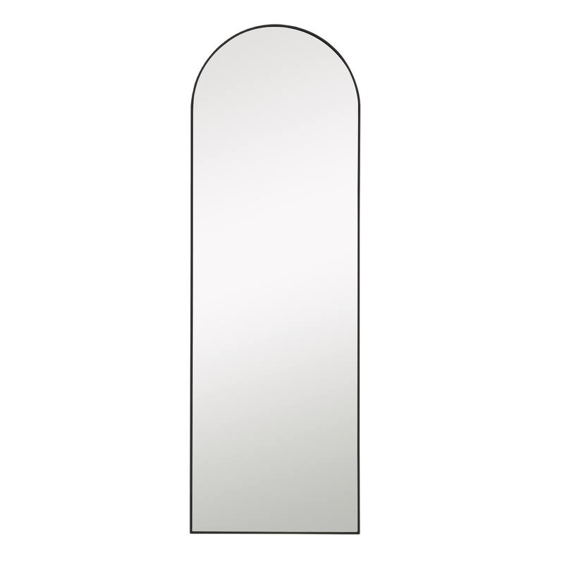 Arched Full Length Floor Wall Mirror Standing Dressing Mirror