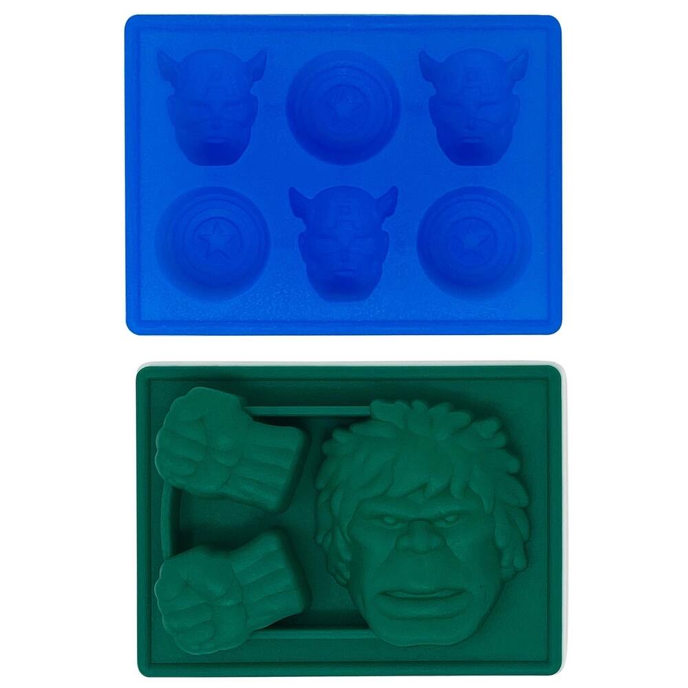 Ice Tray Molds- Marvel Avengers