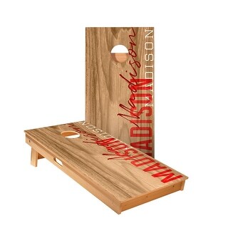 Madison Gameday Cornhole Boards