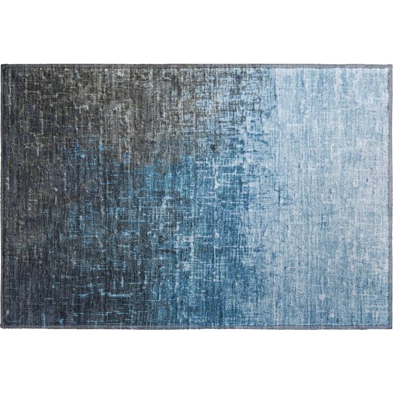 Premium Washable Super Soft Casual Ombre Mayfield Rug
