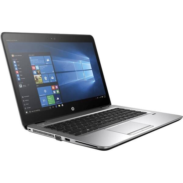 Shop Refurbished Hp Elitebook 840 G3 14 Laptop Intel Core I7 6500u 2 50ghz 16gb 1tb Hdd W10 Free Shipping Today Overstock
