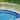 Blue Wave Above Ground Pool Fence Kit (8 Section) - White