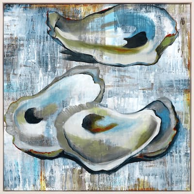 The Oyster - Exclusive Giclee on Canvas