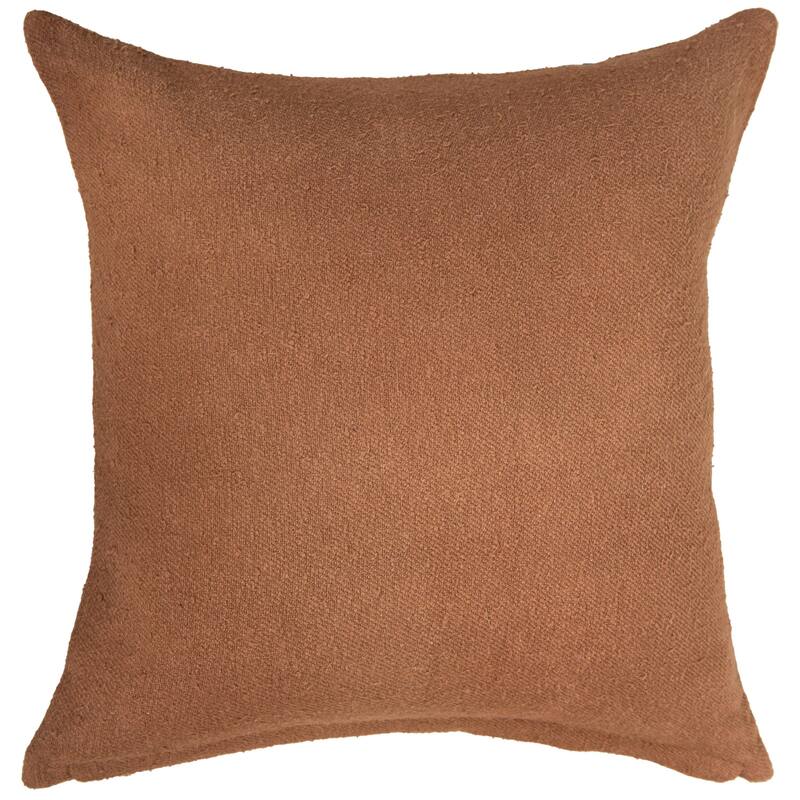 Rizzy Home Textured Abstract Arch Throw Pillow, 20x20