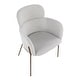 preview thumbnail 34 of 47, Carson Carrington Milan Chair (Set of 2)