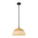 Option Black Antique Brass / Natural