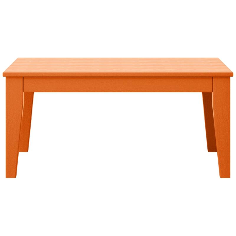 Laguna poly Garden Chair 4-Piece Porch Set