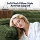 preview thumbnail 21 of 49, Upholstered Velvet Boneless Couch Sleeper Sofa Bed