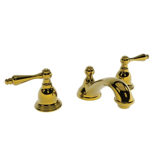 Shop Newport Brass 850 Seaport Widespread Bathroom Faucet Free