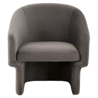 SAFAVIEH Couture Susie Barrel Back Accent Chair