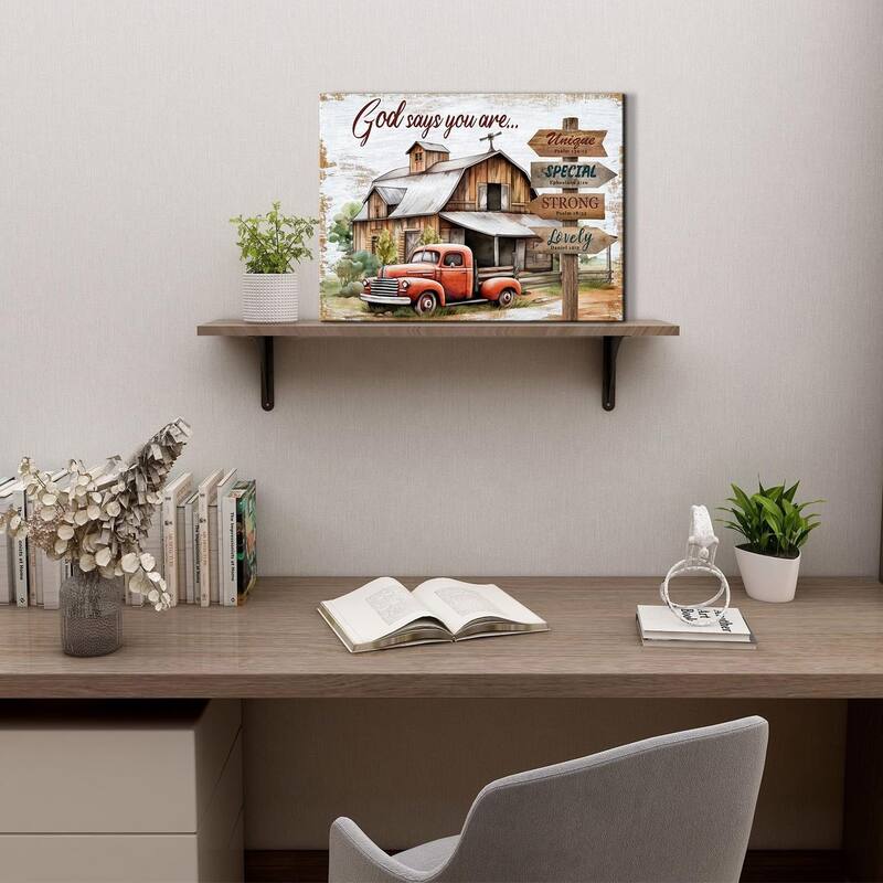 Inspirational Bible Verses Prints Country Artwork
