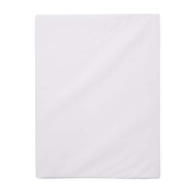 Egyptian Cotton Collection Percale Fitted Sheet