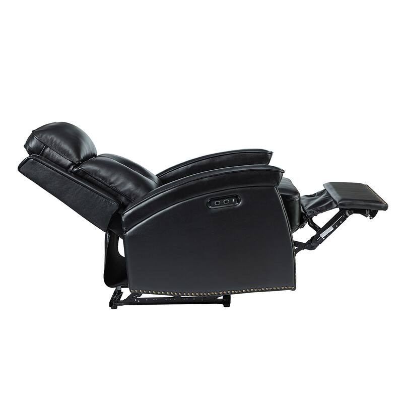 Edmondo Contemporary Power Recliner With a USB port Set Of 2 by HULALA HOME