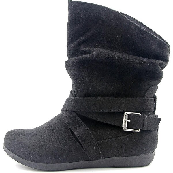 rampage mid calf boots