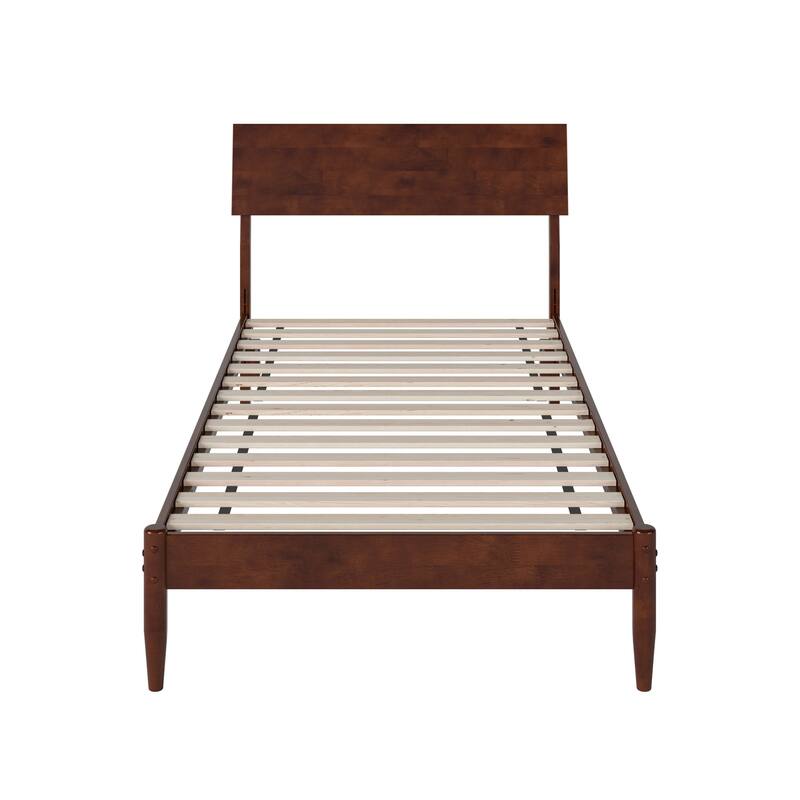 Bradford Platform Bed with Adjustable Headboard