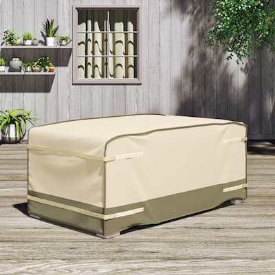 Sirio Multi-purpose Rectangle Velcro Cover for Outdoor Furniture by Corvus