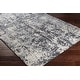 preview thumbnail 9 of 12, Janice Handmade Modern Abstract Area Rug