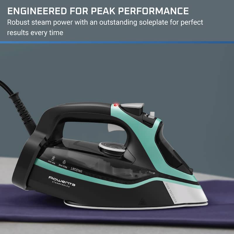 Rowenta SteamForce+ Steam Iron
