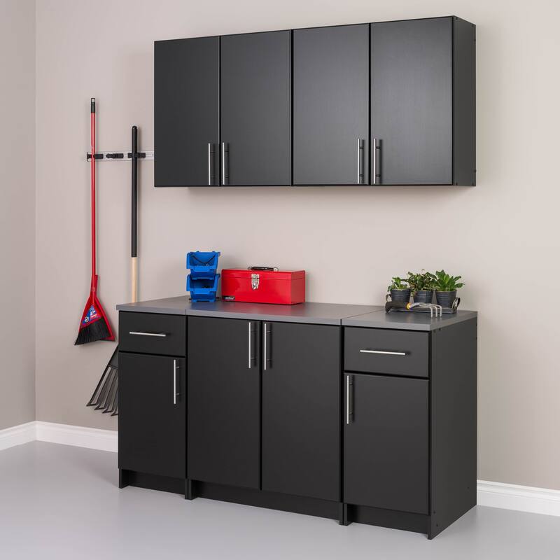 Prepac Winslow Elite 32-inch Base Cabinet, Multiple Finishes - 32 Inch
