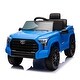 preview thumbnail 57 of 98, 12V Toyota Tundra Electric Ride-On Truck with Remote Control, Three Speeds, LED Lights, and Music for Kids Ages 3-8