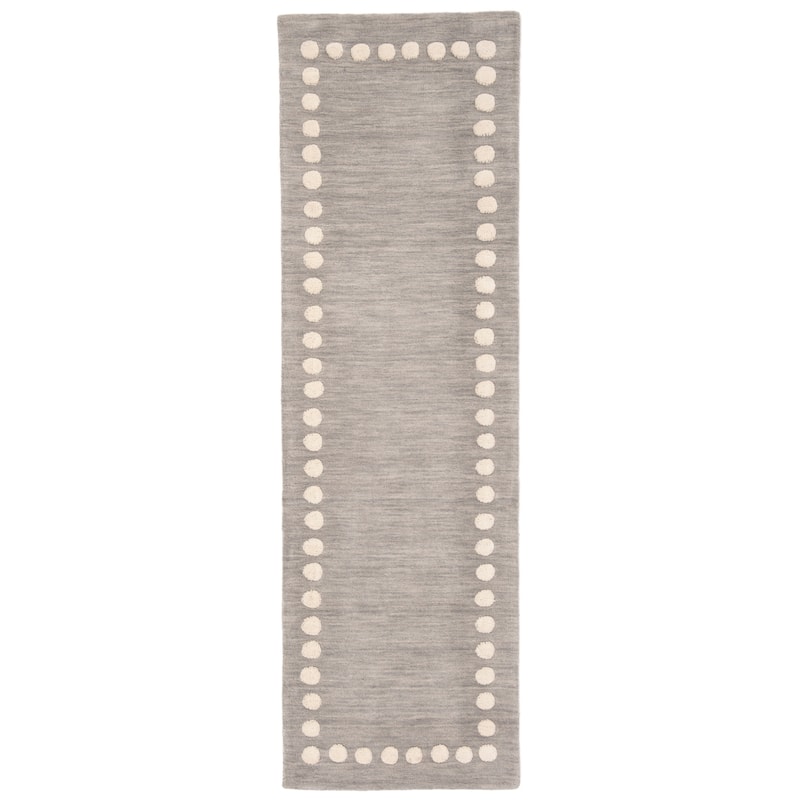 SAFAVIEH Handmade Kids Armanda Wool Rug