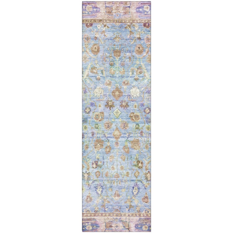 Premium Washable Super Soft Vintage Traditional Mayfield Rug