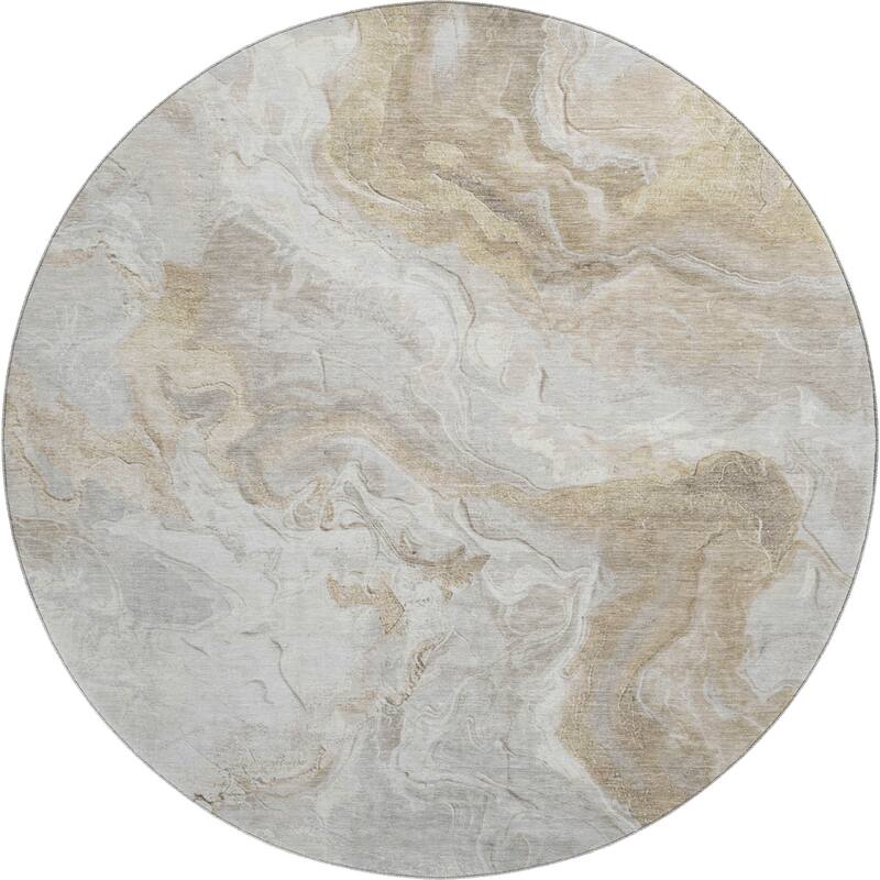 Premium Washable Super Soft Glam Modern Mayfield Rug