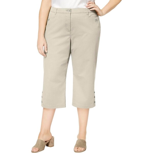 Karen Scott Capri Pants Best Sale, UP 