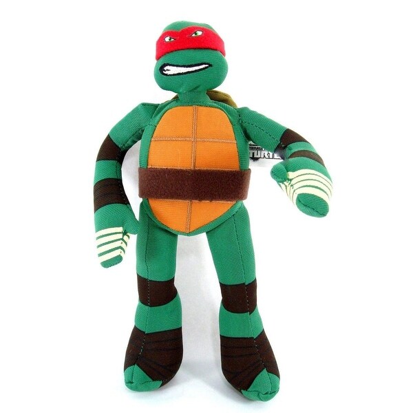 stuffed ninja turtle