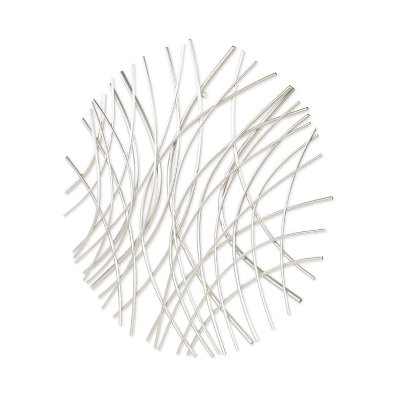 Eleni Large Abstract Wall Decor