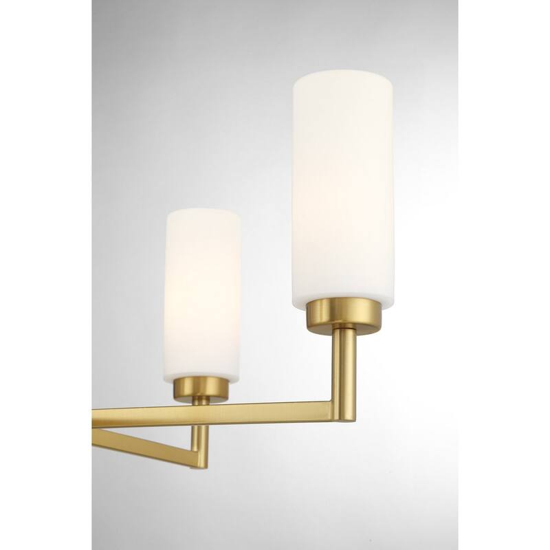 4-Light Chandelier By Trade Winds