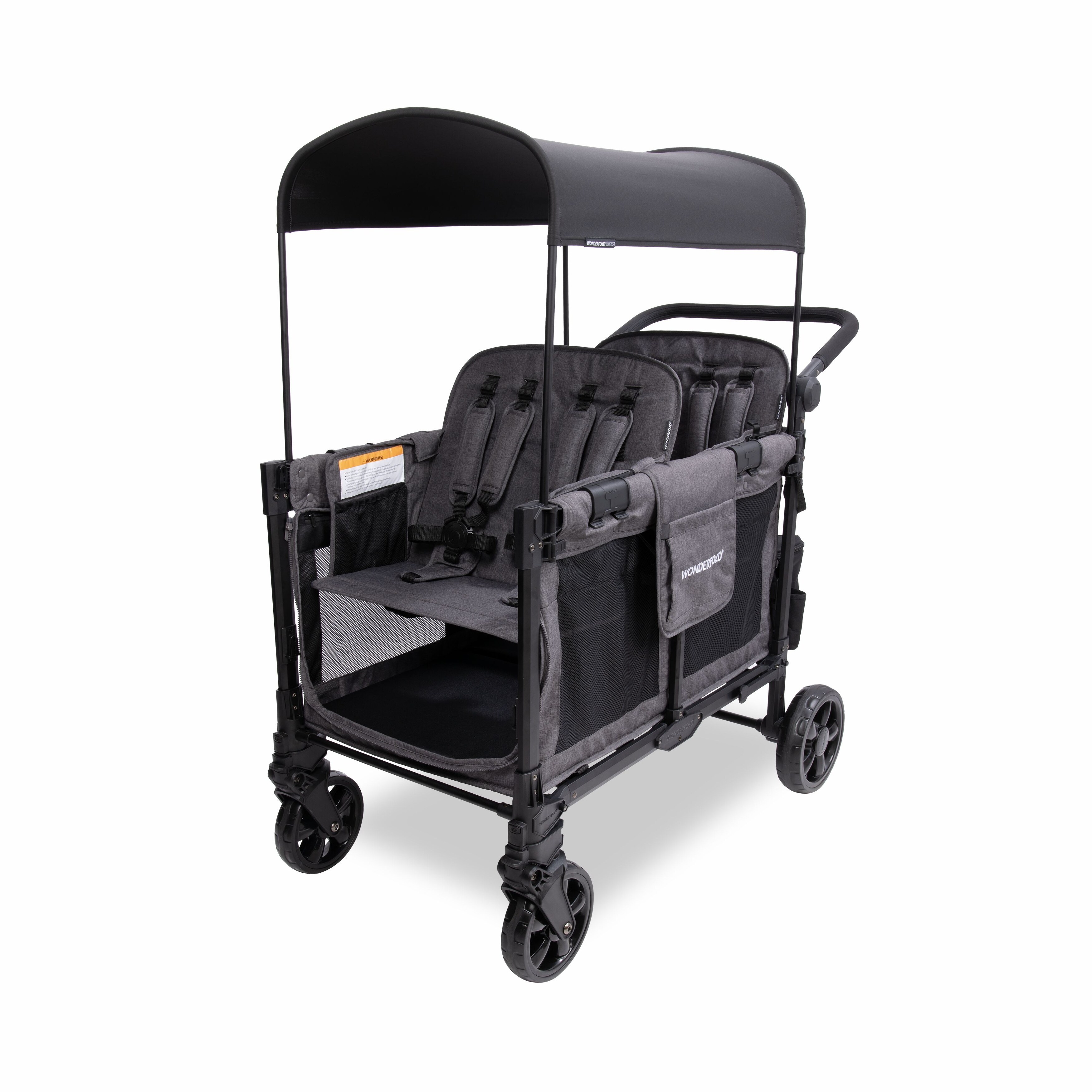 WonderFold W4 Elite Pro Quad Stroller Wagon - Bed Bath & Beyond