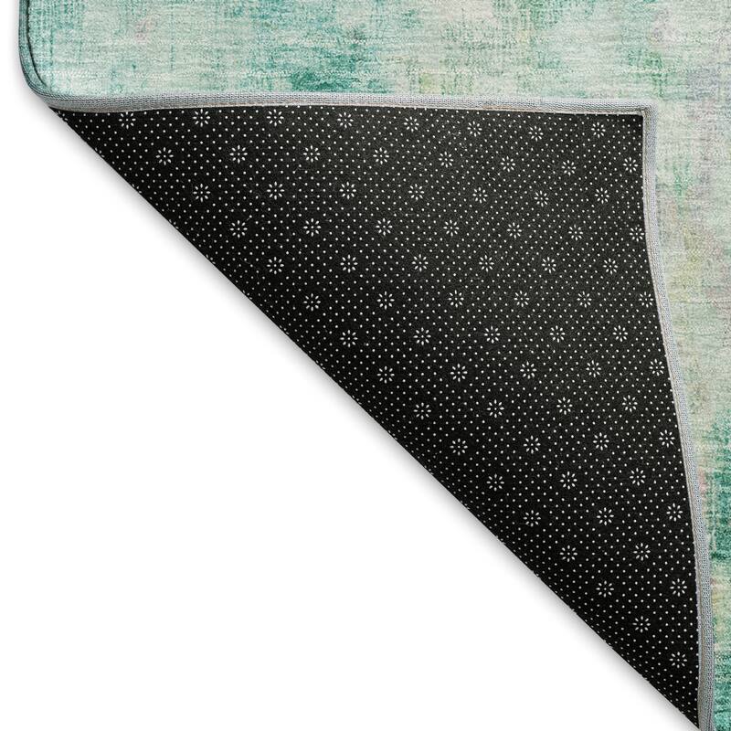 Premium Washable Super Soft Abstract Modern Mayfield Rug