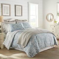 Laura Ashley Charlotte Duvet Cover Set On Sale Overstock 22184499 Laura ashley comforters designer at beddingstyle com. laura ashley charlotte duvet cover set
