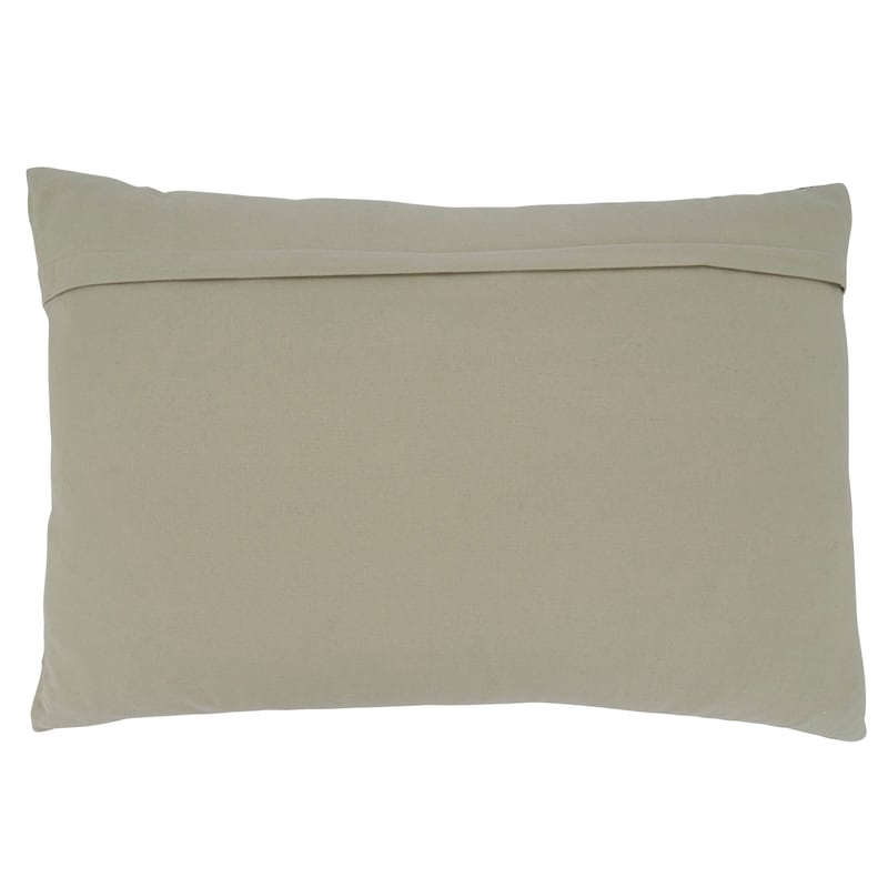 Thin Stripe Design Throw Pillow