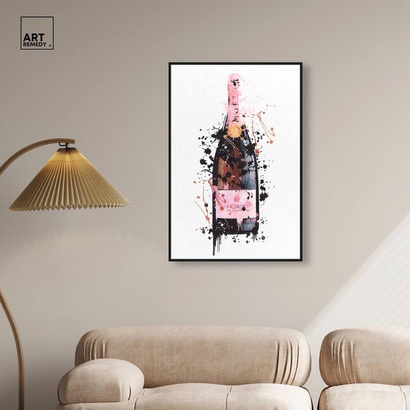 Doll Memories - Mood of life Canvas by Art Remedy