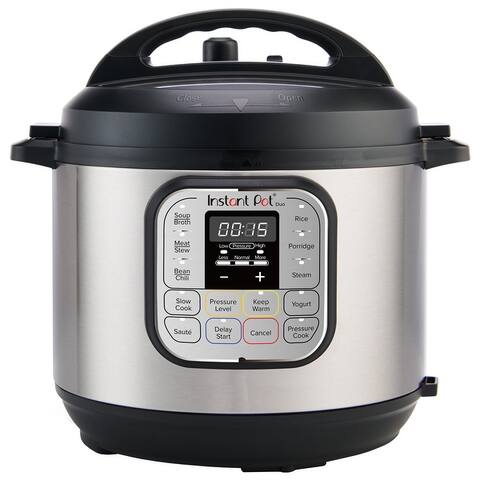 Instant Pot Duo Mini 3-quart Multi-Use Pressure Cooker