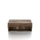 preview thumbnail 19 of 28, Furniture of America Rere Rustic 41-inch Wood 2-Shelf Lift-top Coffee Table
