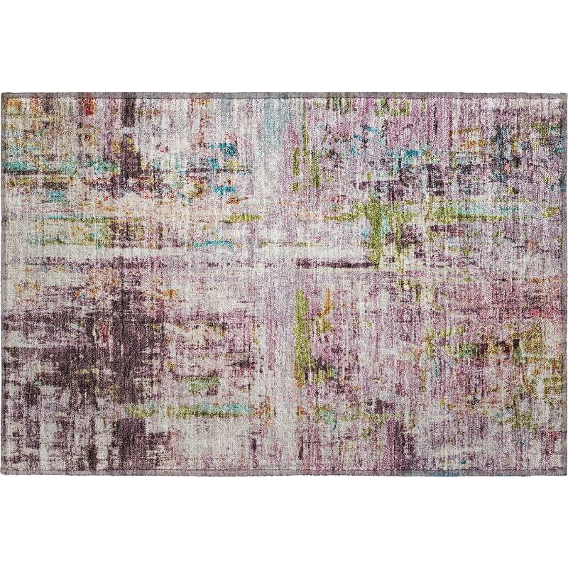 Premium Washable Super Soft Chic Modern Mayfield Rug