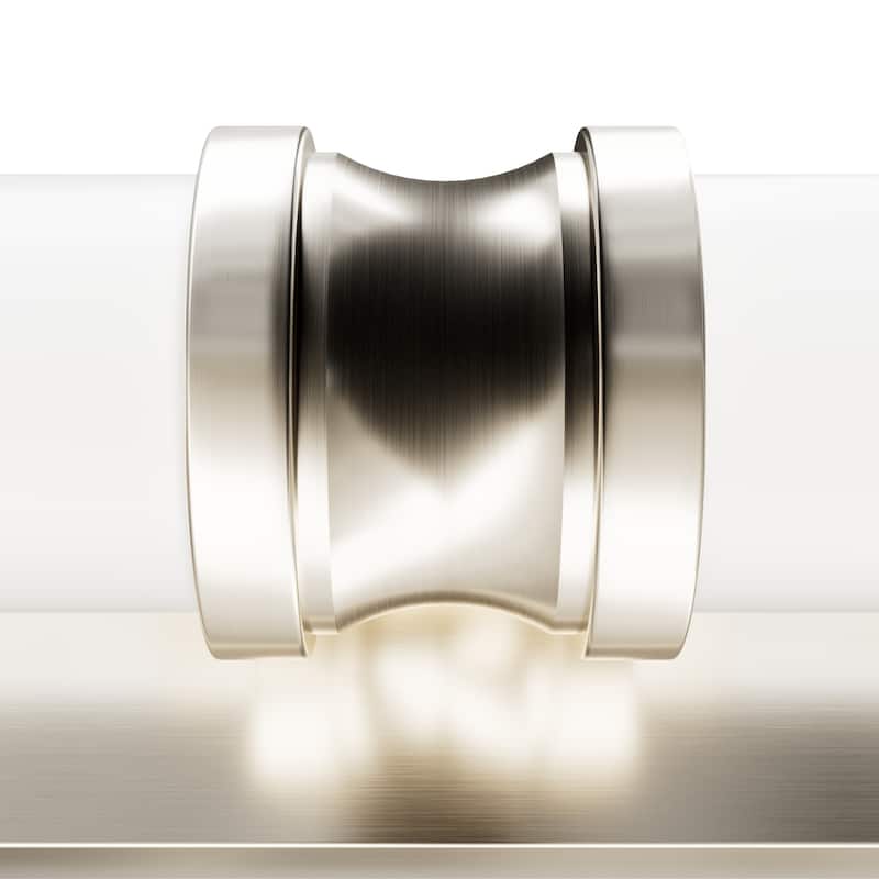 Hunter Lenlock Vanity Wall Light - Art Deco, Damp Rated