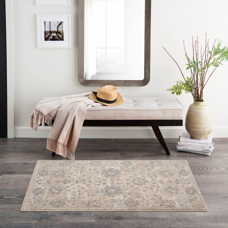 Moroccan Celebration Persian Vintage Area Rug